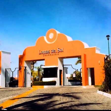 Tranquila Casa Cerca De La Playa Vila Nuevo Vallarta Exterior foto