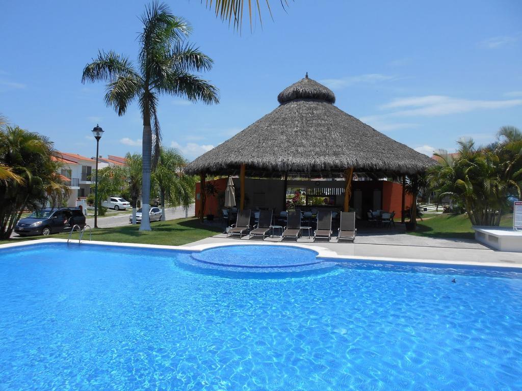 Tranquila Casa Cerca De La Playa Vila Nuevo Vallarta Exterior foto