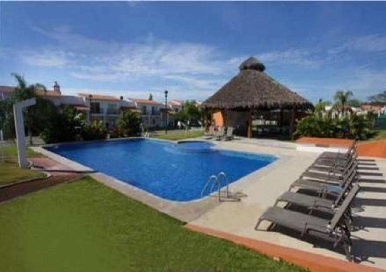 Tranquila Casa Cerca De La Playa Vila Nuevo Vallarta Exterior foto